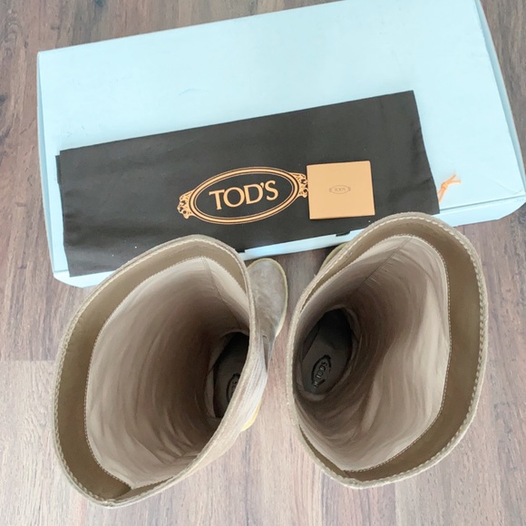 Luxury Leather boot - Picture 4 of 8